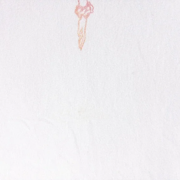 Denim & Supply Ralph Lauren T-Shirt Mens Large White Hula Girl Aloha Vintage Tee - Picture 5 of 7